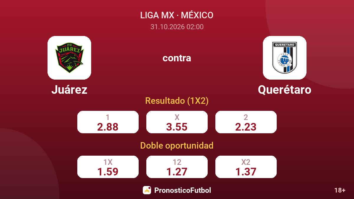 Juárez - Querétaro — cuotas
