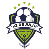 22 de Julio logotipo