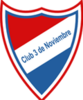 3 de Noviembre logotipo