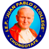 Juan Pablo 2 logotipo