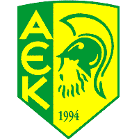 AEK Larnaca logotipo