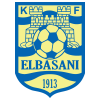 Elbasani logotipo