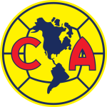 América logotipo