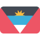 Antigua y Barbuda logotipo
