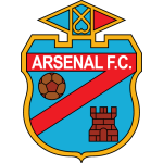 Arsenal de Sarandí logotipo