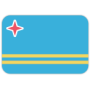 Aruba logotipo