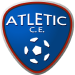 Atlètic d'Escaldes logotipo