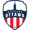 Atlético Ottawa logotipo