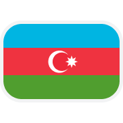Azerbaiyán logotipo