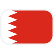 Baréin logotipo