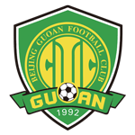 Beijing Guoan logotipo