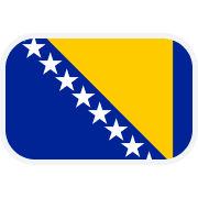 Bosnia y Herzegovina logotipo