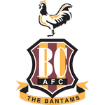 Bradford City logotipo