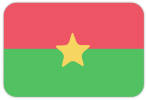 Burkina Faso Sub-20 logotipo