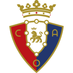 Osasuna logotipo