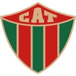 Atlético Tembetary logotipo