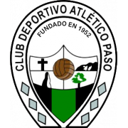 Atlético Paso logotipo