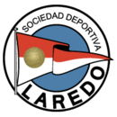 CD Laredo logotipo