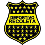Deportes Recoleta logotipo