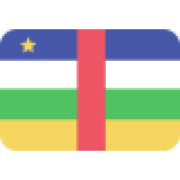 República Centroafricana Sub-20 logotipo