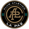 Atlético La Paz logotipo