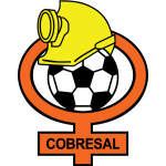Cobresal logotipo