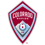 Colorado Rapids logotipo