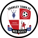 Crawley Town logotipo