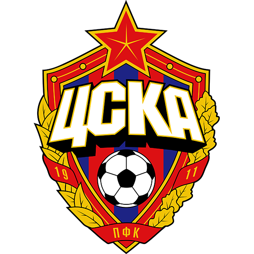 CSKA logotipo