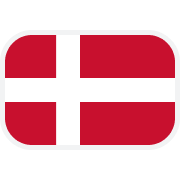Dinamarca logotipo