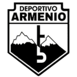 Deportivo Armenio logotipo
