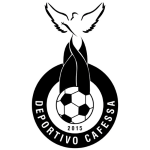 Deportivo Cafessa logotipo