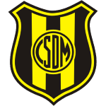 Deportivo Madryn logotipo