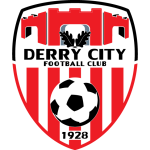 Derry City logotipo