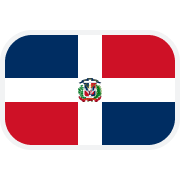 República Dominicana logotipo