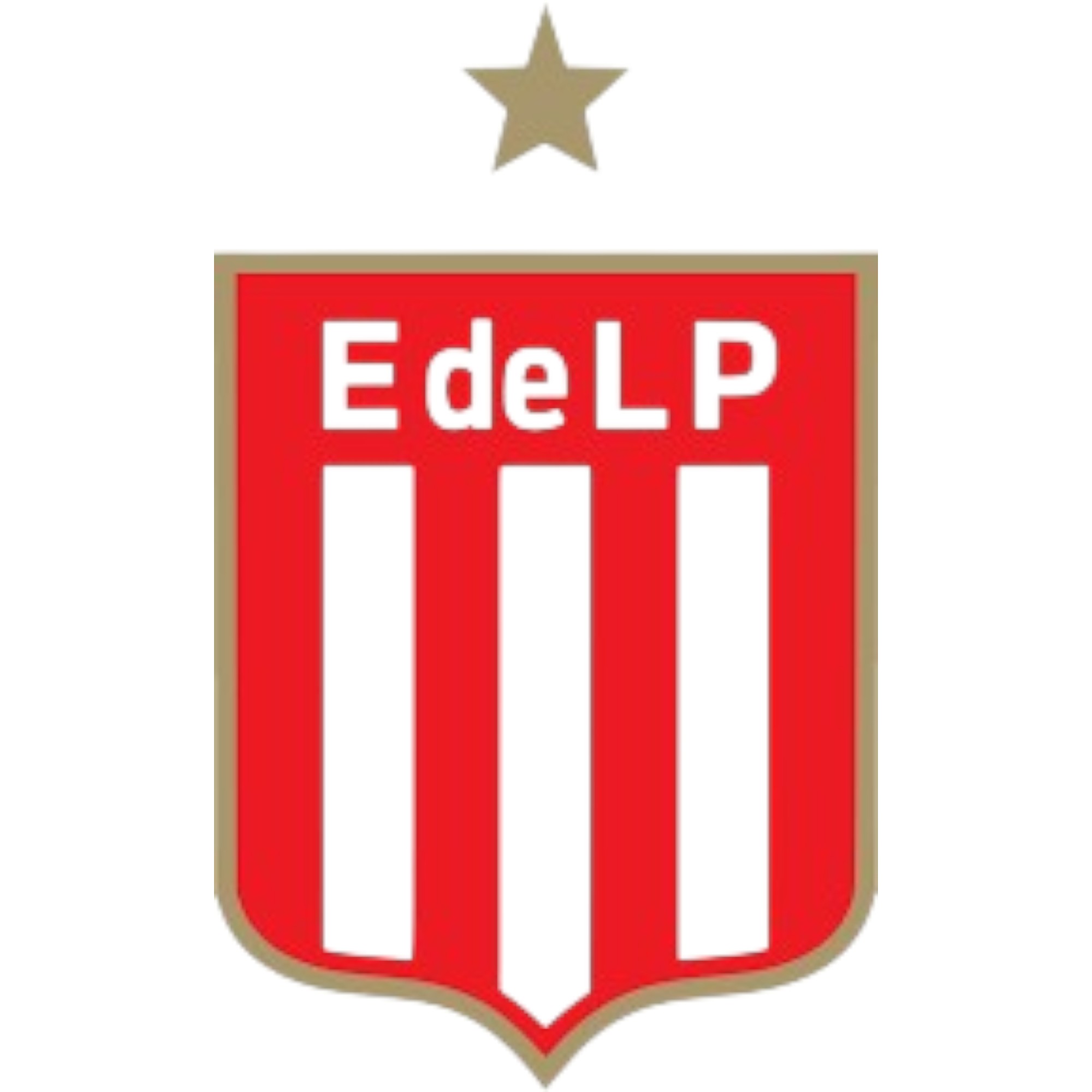 Estudiantes de La Plata logotipo