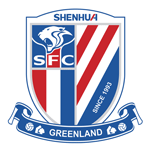 Shanghái Shenhua logotipo