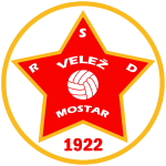 Velež Mostar logotipo
