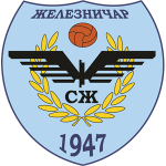 Zeleznicar Pancevo logotipo