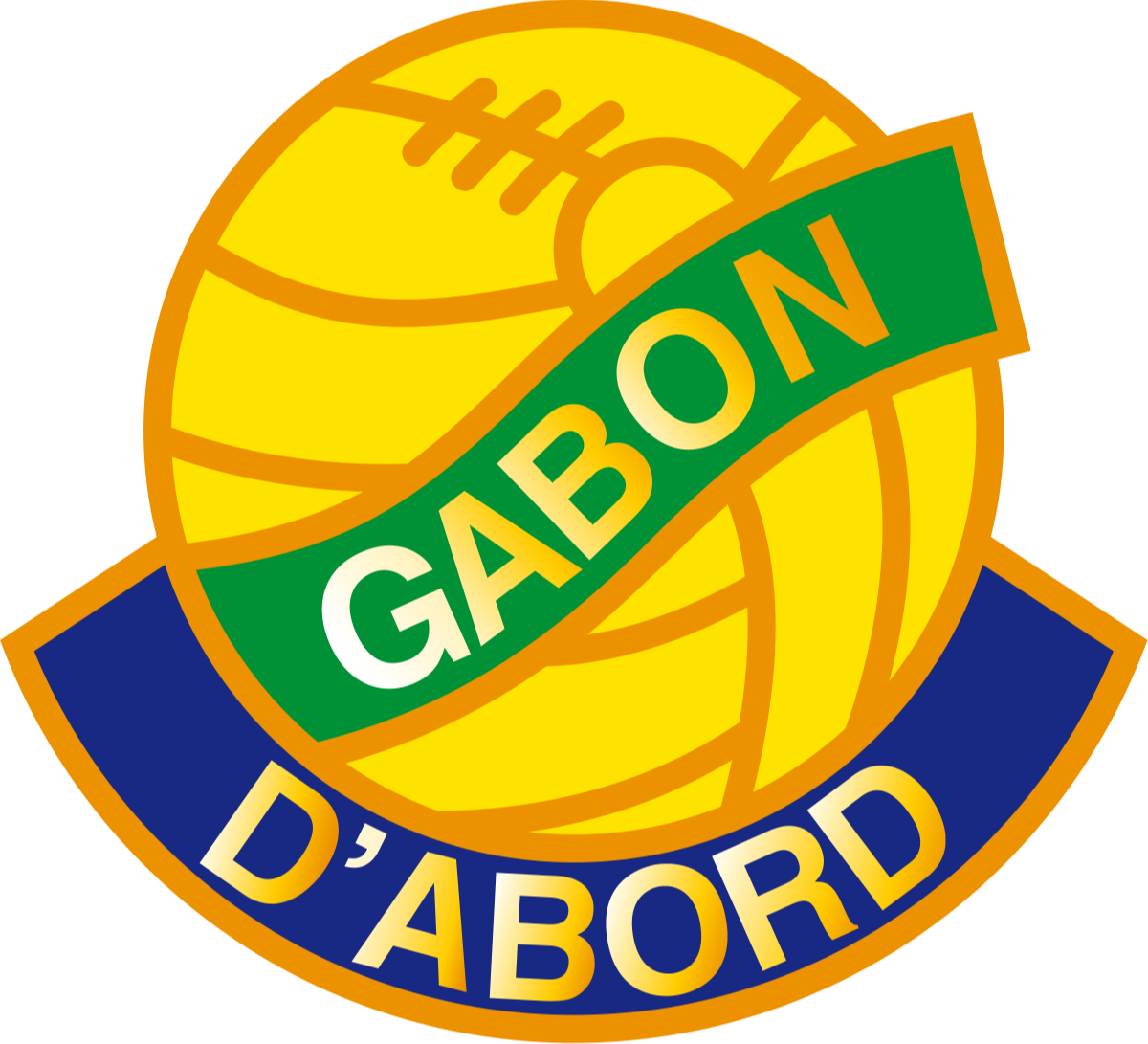 Gabón Sub-20 logotipo
