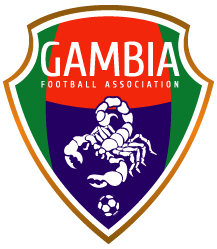 Gambia Sub-20 logotipo