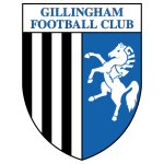 Gillingham logotipo