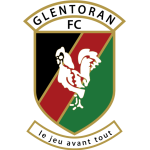 Glentoran logotipo