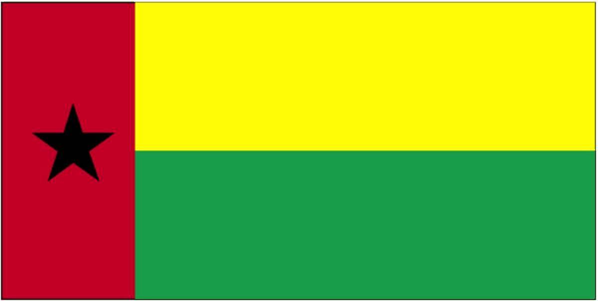 Guinea-Bisáu Sub-20 logotipo