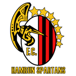 Hamrun Spartans logotipo