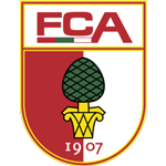 FC Augsburg logotipo