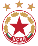 CSKA Sofia logotipo