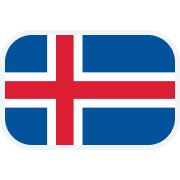 Islandia logotipo