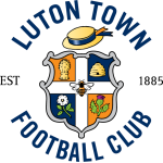 Luton Town logotipo