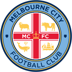Melbourne City logotipo